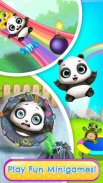 Panda Lu & Friends - Taman Bermain yg Menyenangkan screenshot 5