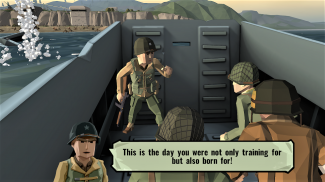 World War Polygon: Jogo de tiro da Guerra Mundial screenshot 5