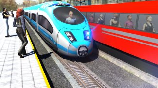 Euro Train Simulator 17 screenshot 4