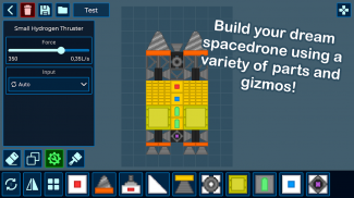 Droneboi 2: Space Sandbox screenshot 0