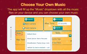 Pass the Parcel-Party Music Player screenshot 22