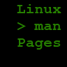 Linux Man Pages