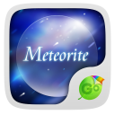 Meteorite GO Keyboard Theme Icon