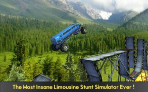 AEN City Limousine Stunt Arena screenshot 0