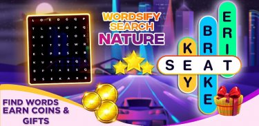 Wordsify: Wordsearch Adventure screenshot 12