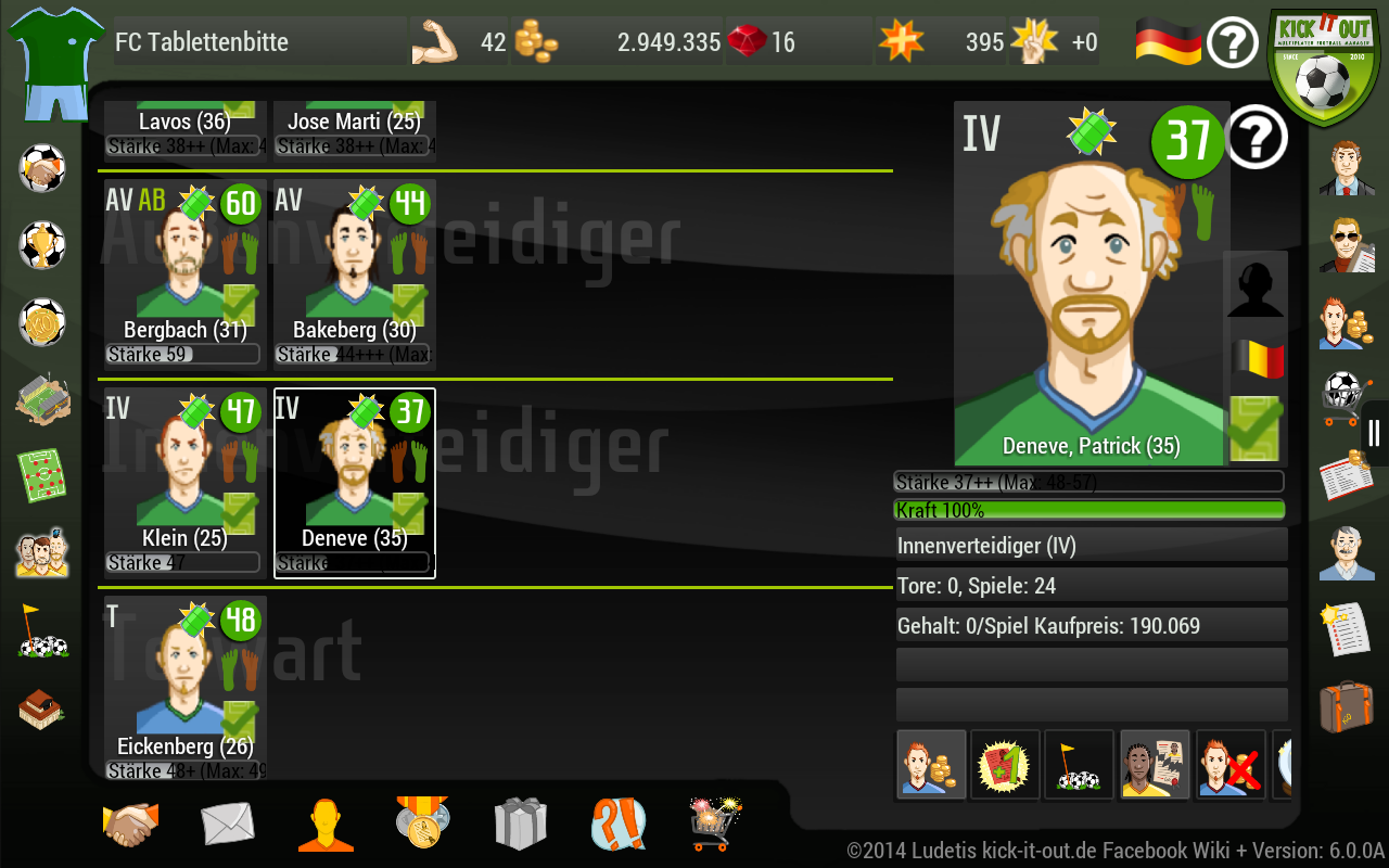 Kick It Out Football Manager 10 4 2 Download Android Apk Aptoide