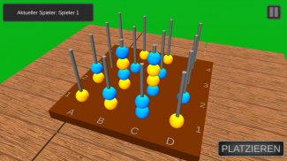 Connect 4 3D screenshot 4