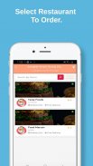 KEU Eats – Food Delivery screenshot 3