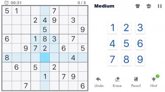 Sudoku Friends - Classic Brain & Number Games screenshot 0