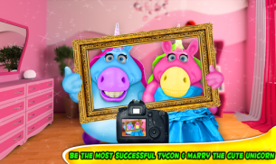 Mr. Fat Unicorn Cooking Game - Giant Food Blogger screenshot 8