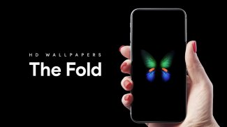 Theme For Fold Galaxy + HD Wallpaper Collection screenshot 1