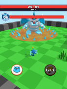 Monster Rumble screenshot 1