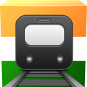 Indian Railway IRCTC Train App Icon