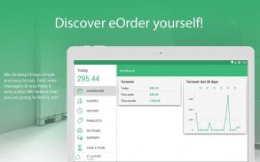 eOrder Sales App screenshot 14