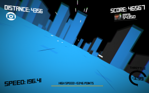 Voxel Rush: Extreme Racer screenshot 5