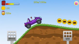 Offroad Racing:Mountain Climb screenshot 0