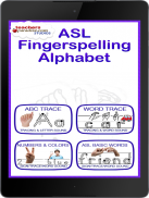 ASL American Sign Language Fingerspelling Game screenshot 11