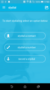 Slydial - Voice Messaging screenshot 2