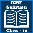 ICSE Class 10 Solution Icon