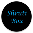 Shruti Box Icon