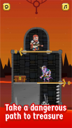 Viking Rescue: Save treasure screenshot 3