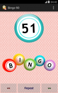 Bingo 90 screenshot 8