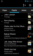 Soumi: Network Music Player screenshot 2