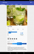 Cocktails Guru (Cocktail) App screenshot 12
