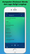 Sholawat Terbaru Merdu dan Sedih screenshot 6