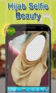 Hijab Selfie Beauty screenshot 7