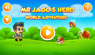 Mr Jago's Hero World Adventure screenshot 6