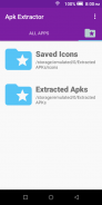 Deep Apk Extractor (APK & Icons) screenshot 7