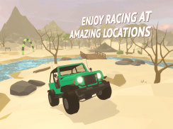 Offroad Racing Online screenshot 0