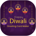 Diwali Greeting Cards Icon