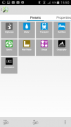 Vespucci - um editor OSM screenshot 5