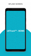 UETrack™ - BDMS - V2 screenshot 0