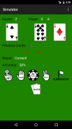 Blackjack Strategy Trainer screenshot 4
