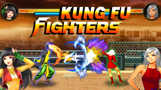 King of Kung Fu Fighters screenshot 2