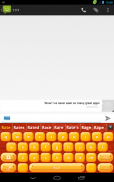 Emoji clavier screenshot 11