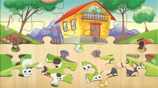 Kids Puzzles Jigsaw screenshot 4