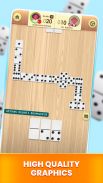 Dominoes: Classic Dominos Game screenshot 1