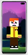 PK Xd Skin for Minecraft screenshot 5