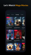 Watch HD Cinema Movies Online screenshot 1