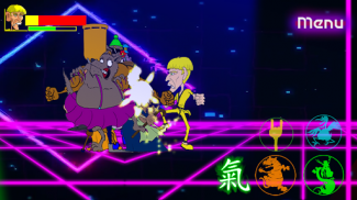 Fight Masters version Kung Fu screenshot 12