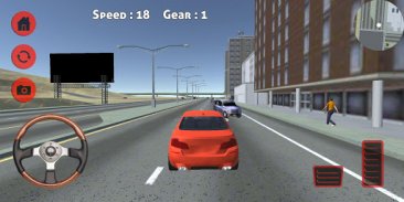 M5 E60 Drift Simulator screenshot 0