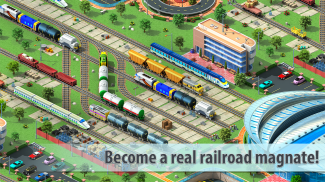 Megapolis: city building simulator. Urban strategy screenshot 9