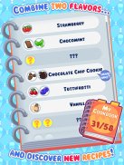 My Ice Cream Maker - Frozen Dessert Making Game screenshot 8