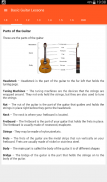 Basic Guitar Lessons screenshot 5