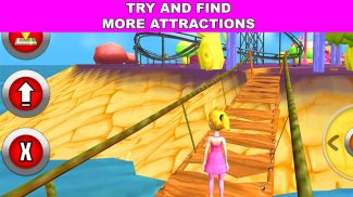 Princess Fun Park Y Juegos screenshot 0