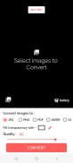 Image Converter - Convert to Webp, Jpg, Png, PDF screenshot 5